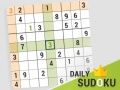 Jwèt Sudoku Chak Jou sou entènèt