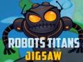 Jwèt Puzzel Robot Titan sou entènèt