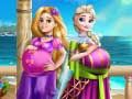 Jwèt Prensès Palè: BFF ansent sou entènèt Jwèt Prensès Palè: BFF ansent sou entènèt
