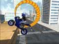 Jwèt Moto Vil Stunt sou entènèt