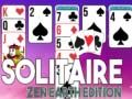 Jwèt Solitaire Zen: Edisyon Tè sou entènèt Jwèt Solitaire Zen: Edisyon Tè sou entènèt
