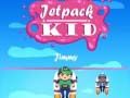 Jwèt Timoun ak Jet Pack sou entènèt
