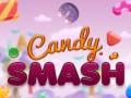 Jwèt Candy Smash sou entènèt
