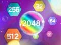 Jwèt Blòk Hexa Fizyon 2048 sou entènèt