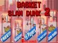 Jwèt Basket Slam Dunk 2 sou entènèt Jwèt Basket Slam Dunk 2 sou entènèt