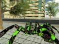 Jwèt Transpò Robot Arak sou entènèt