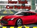 Jwèt Kout parking machin nan New York sou entènèt