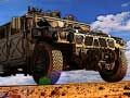 Jwèt Veyikil transpò militè sou entènèt