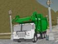 Jwèt Simulateur de camion poubelle de l'île sou entènèt