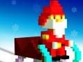 Jwèt Super Santa Glisant sou entènèt