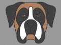 Jwèt Koloraj Figy ou Chien sou entènèt