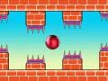 Jwèt Boul Wouj Flappy sou entènèt Jwèt Boul Wouj Flappy sou entènèt