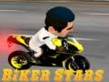 Jwèt Biker Zetwal sou entènèt