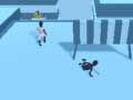 Jwèt Parkour Stickman sou entènèt