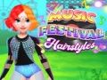 Jwèt Tèt Pami Festival Mizik sou entènèt