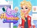 Jwèt Defi Hashtag Eliza sou entènèt