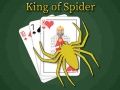 Jwèt Wa Pèz yo Spider Solitaire sou entènèt