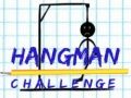 Jwèt Defi Hangman sou entènèt