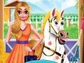 Jwèt Tretman bèt kay Princess sou entènèt
