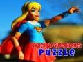 Jwèt Peze Super Heroes Enkwayab sou entènèt