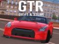 Jwèt GTR Drift ak Vole sou entènèt