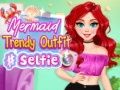 Jwèt Abiye Siren Trendy #Selfie sou entènèt