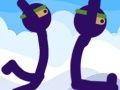 Jwèt Etoile Balans Stickman sou entènèt