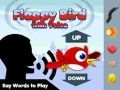 Jwèt Flappy Bird Avèk Vwa sou entènèt