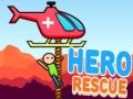 Jwèt Salué Hero a sou entènèt