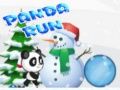 Jwèt Kouri Panda sou entènèt