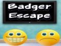 Jwèt Soti Ki Badger sou entènèt