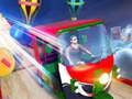Jwèt Tuk Tuk Vitès Ogmante Mega Ramp Stunt sou entènèt