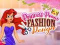 Jwèt Design Fashion Prom Prensès sou entènèt