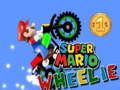 Jwèt Super Mario Wheelie sou entènèt