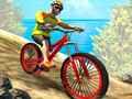 Jwèt Mx Bisiklèt Montay Offroad sou entènèt