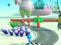 Jwèt Amizan Spongebob Parkour Racer 3D sou entènèt