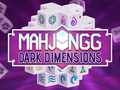 Jwèt Mahjong Dimansyon Fè nwa sou entènèt