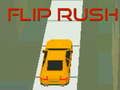 Jwèt Flip Rush sou entènèt