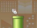 Jwèt Flappy Konn Pichon sou entènèt