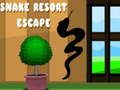 Jwèt Soti nan Resort Serp  sou entènèt