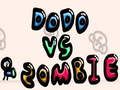 Jwèt Dodo kont zombis yo sou entènèt
