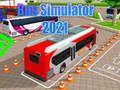 Jwèt Similatè Bous 2021 sou entènèt
