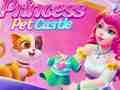 Jwèt Château Princess Anima sou entènèt