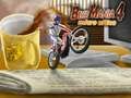 Jwèt Bike Mania 4 Biwo Mikro sou entènèt