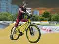 Jwèt BMX Ekstrèm 3D Sòt sou entènèt
