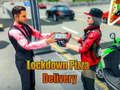 Jwèt Livrezon Piza Pandan Lockdown sou entènèt