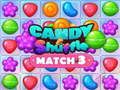 Jwèt Candy Shuffle Match-3 sou entènèt