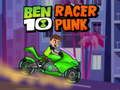 Jwèt Ben 10: Rasè Pank sou entènèt