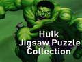 Jwèt Koleksyon Puz Puzzle Hulk sou entènèt