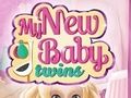 Jwèt Nouvo Bebe Twin Mwen sou entènèt Jwèt Nouvo Bebe Twin Mwen sou entènèt